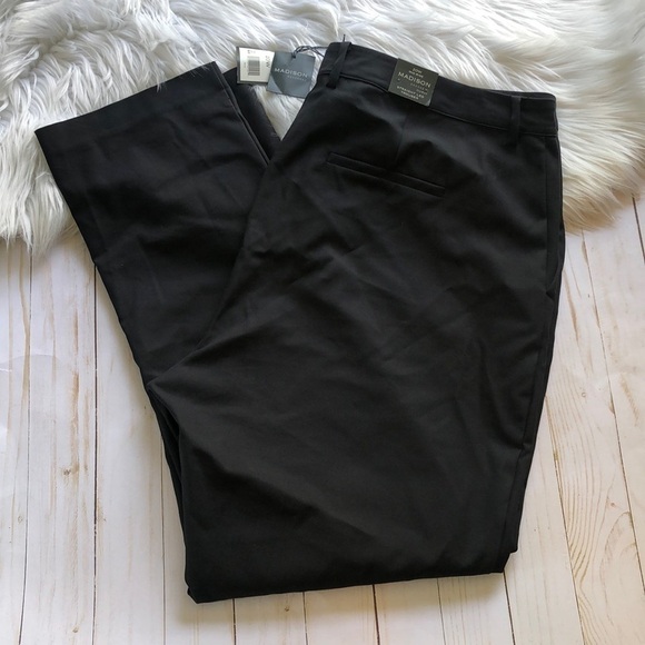 Madison Pants - Madison Straight Leg Trouser size 20W NWT